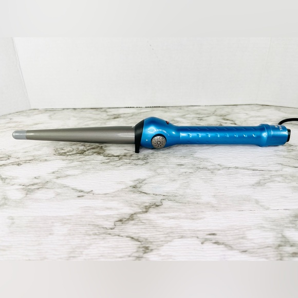 Pristine Condition BaByliss Nano Titanium Tapered Curling Wand - Picture 2 of 4